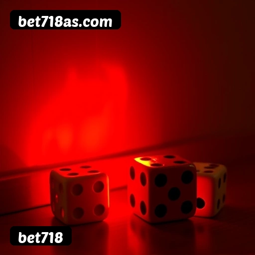 bet718 Logo